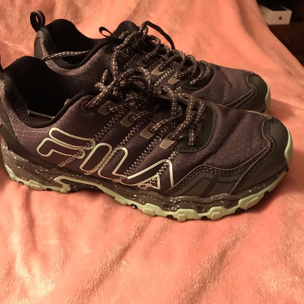 Fila shoes